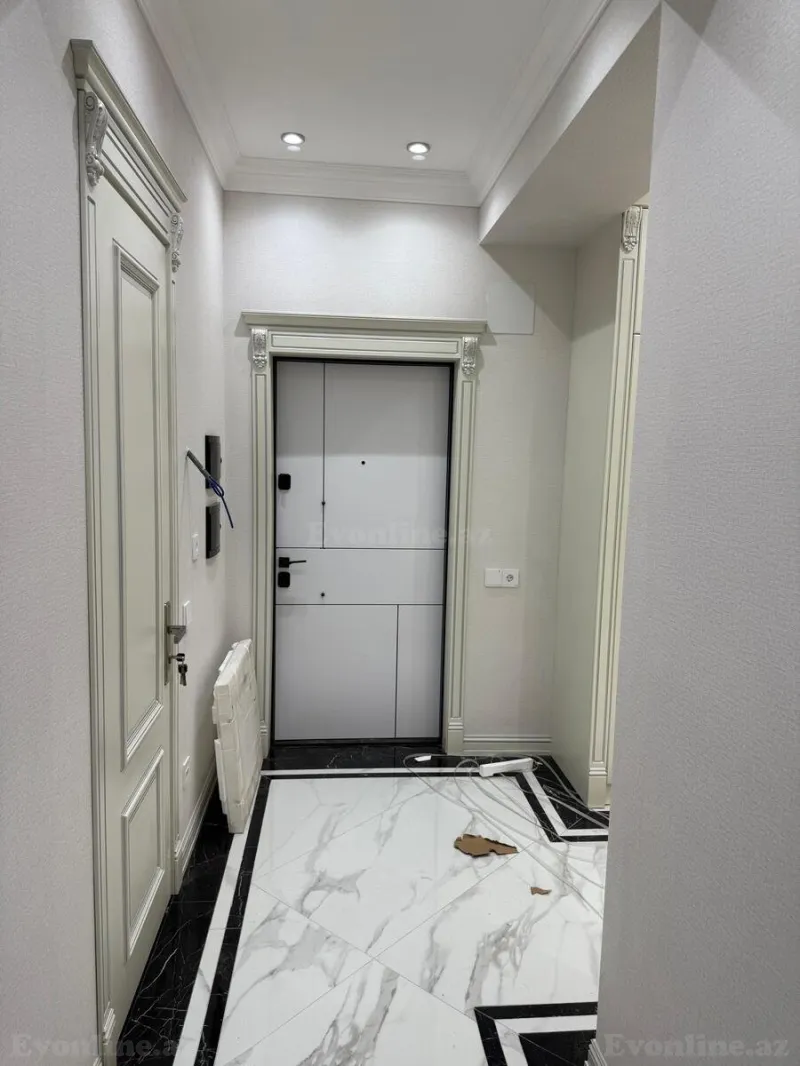 Satılır 3 otaqlı Mənzil Yeni tikili 77 m² Xətai r. - şəkil 4