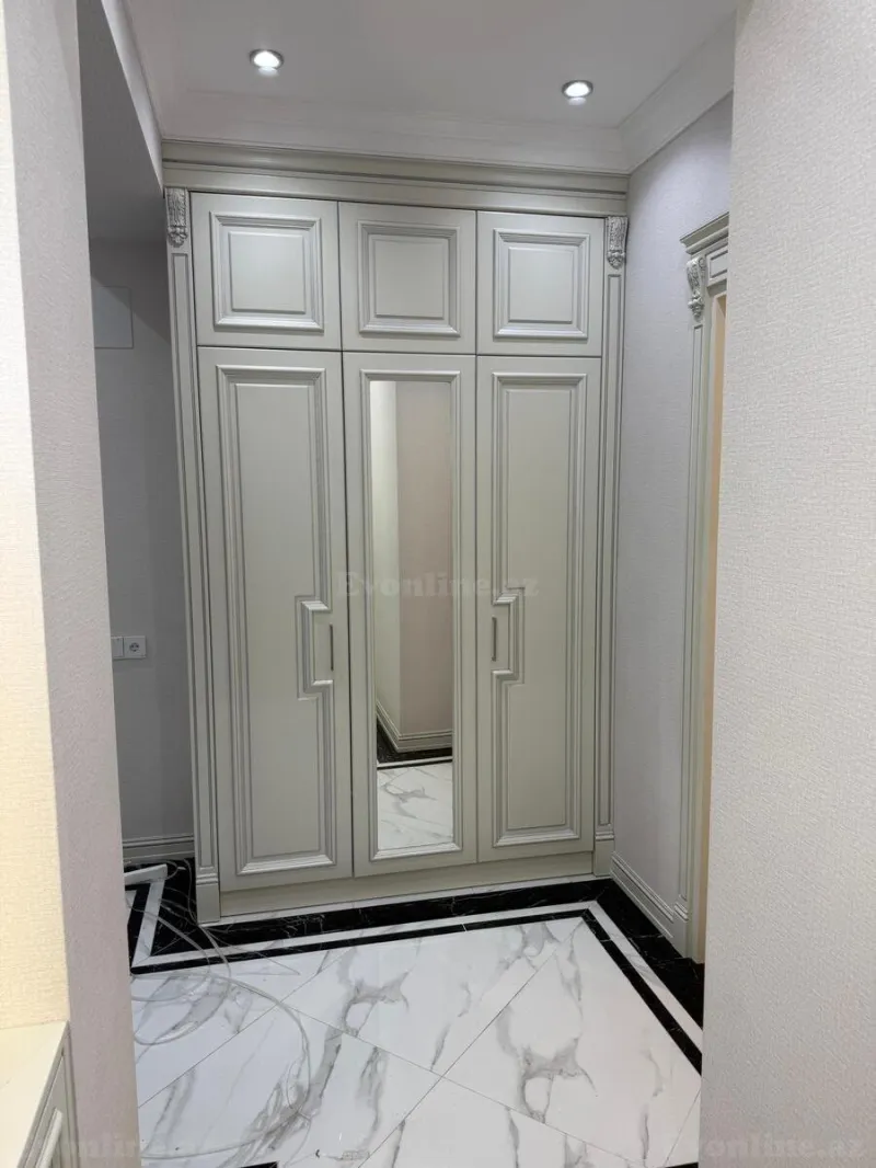 Satılır 3 otaqlı Mənzil Yeni tikili 77 m² Xətai r. - şəkil 6