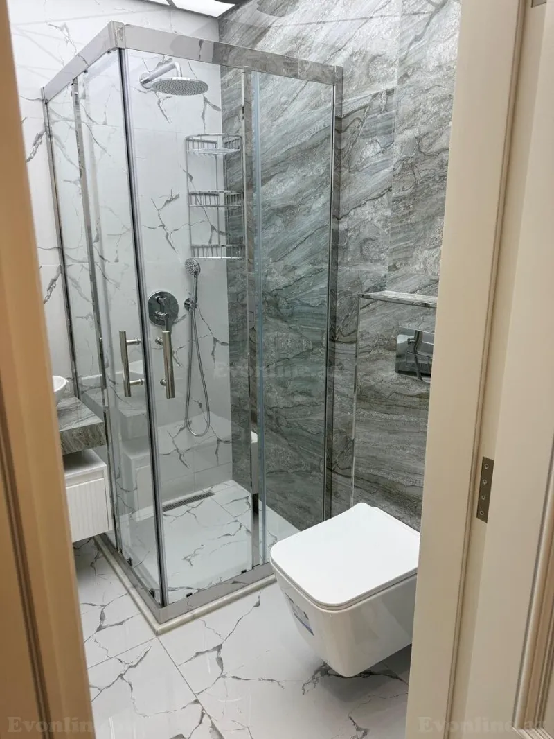 Satılır 3 otaqlı Mənzil Yeni tikili 77 m² Xətai r. - şəkil 7