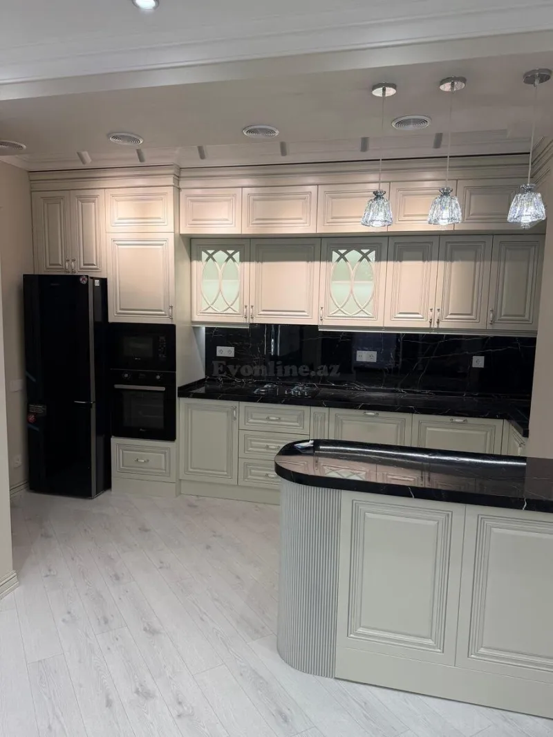 Satılır 3 otaqlı Mənzil Yeni tikili 77 m² Xətai r. - şəkil 8