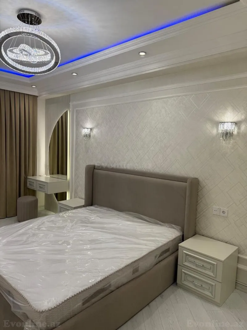 Satılır 3 otaqlı Mənzil Yeni tikili 77 m² Xətai r. - şəkil 10