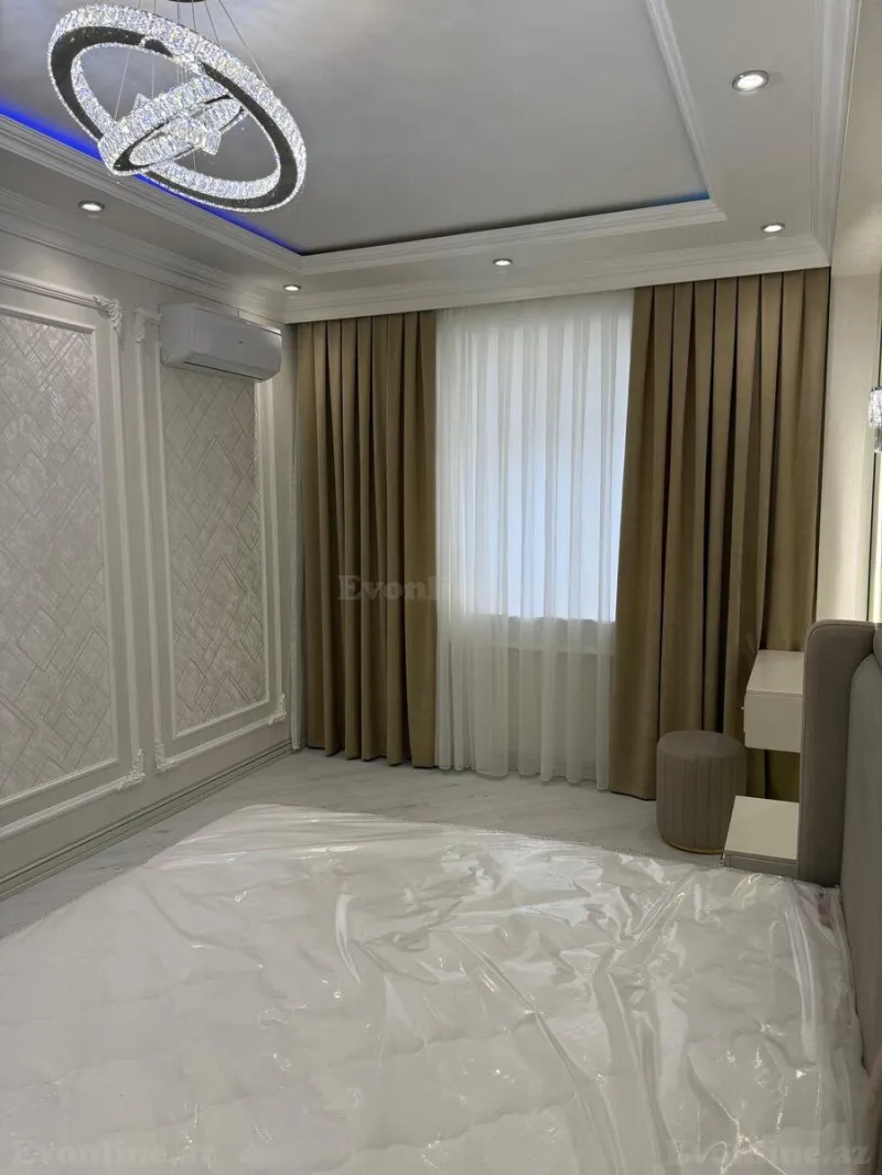 Satılır 3 otaqlı Mənzil Yeni tikili 77 m² Xətai r. - şəkil 11