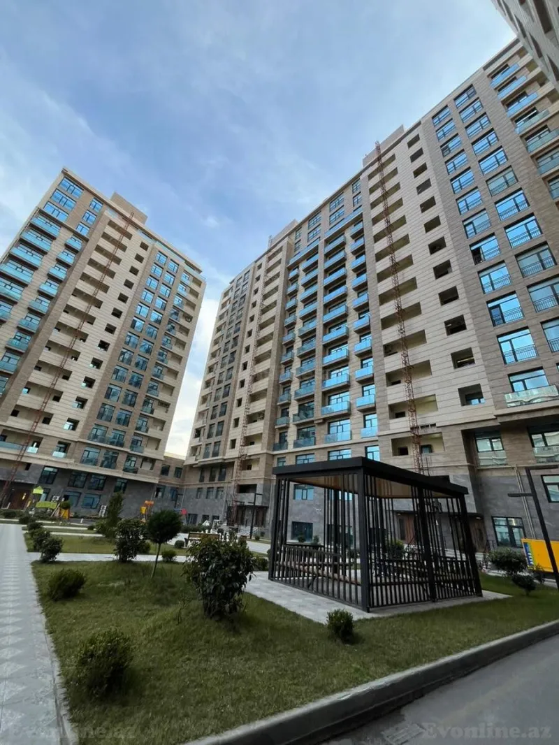 Satılır 4 otaqlı Mənzil Yeni tikili 160 m² Nizami m.