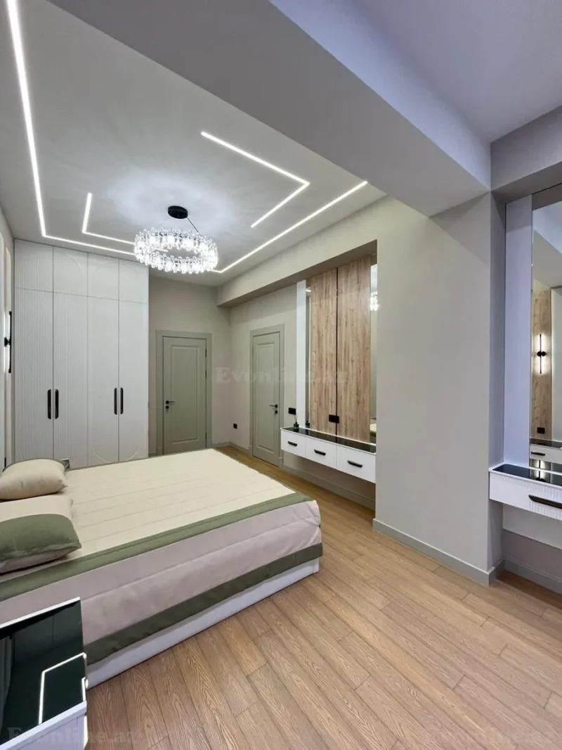 Satılır 4 otaqlı Mənzil Yeni tikili 160 m² Nizami m. - şəkil 13