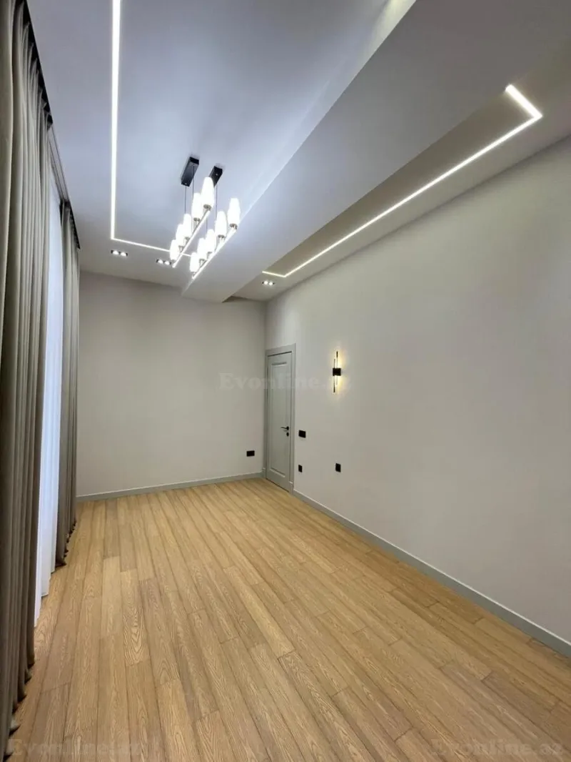 Satılır 4 otaqlı Mənzil Yeni tikili 160 m² Nizami m. - şəkil 20