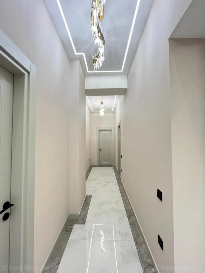 Satılır 4 otaqlı Mənzil Yeni tikili 160 m² Nizami m. - şəkil 21