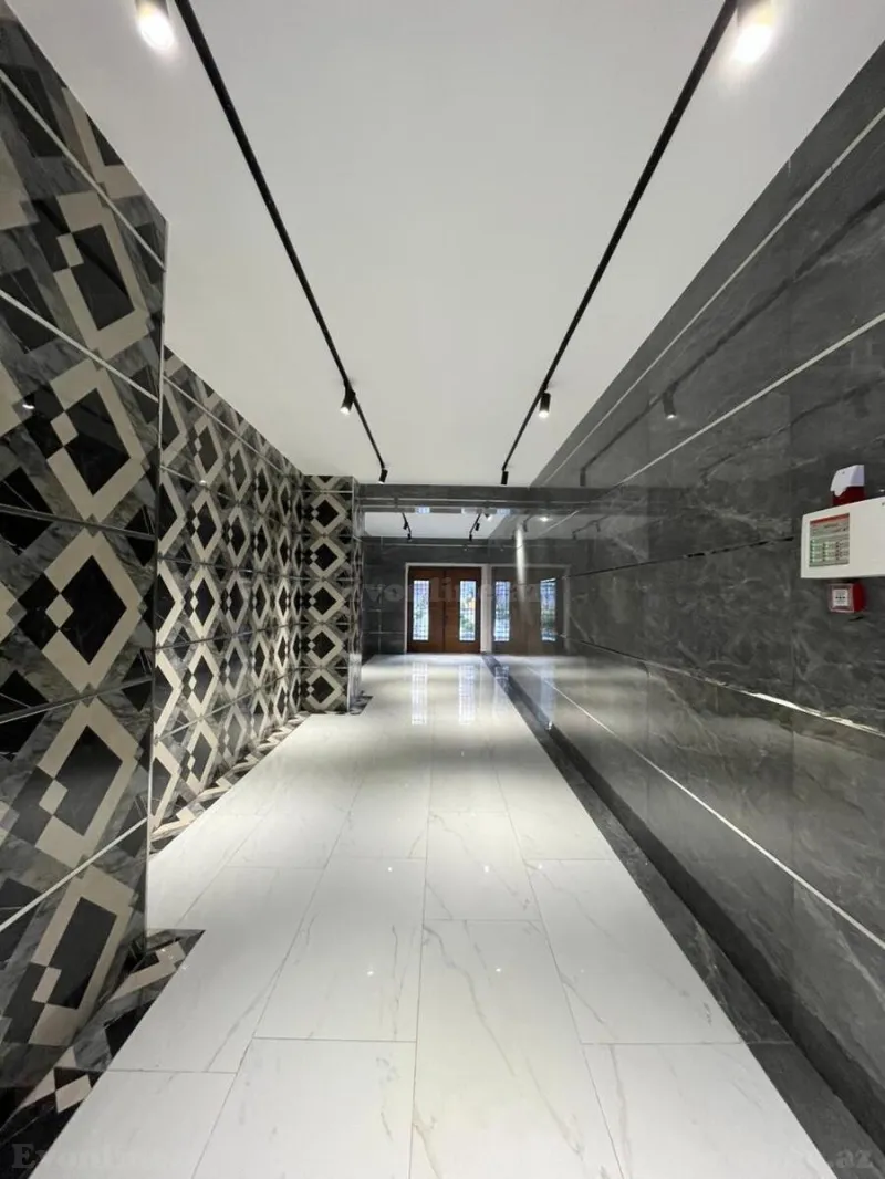 Satılır 4 otaqlı Mənzil Yeni tikili 160 m² Nizami m. - şəkil 26