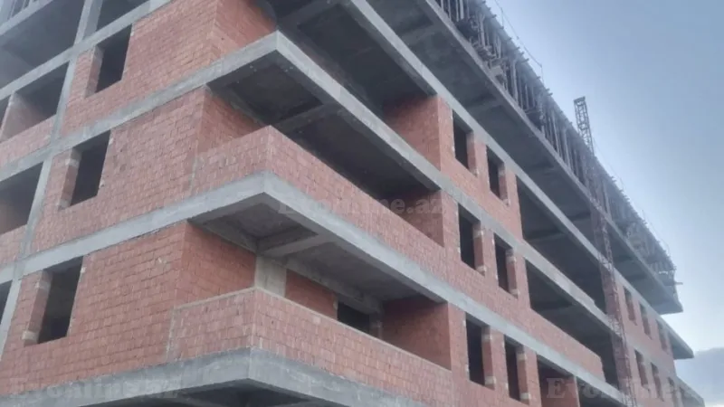 Satılır 3 otaqlı Mənzil Yeni tikili 120 m² Sumqayıt