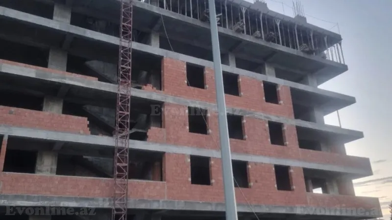 Satılır 3 otaqlı Mənzil Yeni tikili 120 m² Sumqayıt - şəkil 2