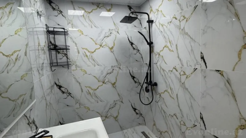 Satılır 2 otaqlı Mənzil Köhnə tikili 65 m² Yeni Yasamal - şəkil 13