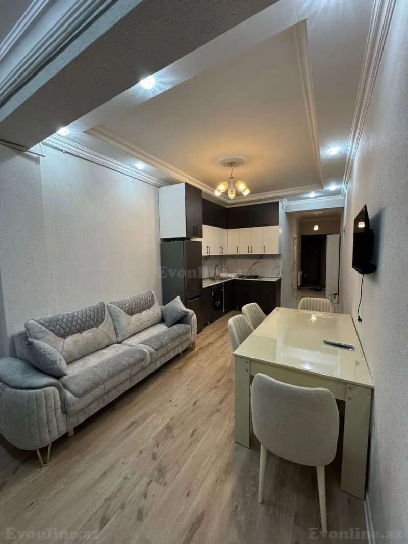 Kirayə verilir 2 otaqlı Mənzil Yeni tikili 65 m² Sumqayıt