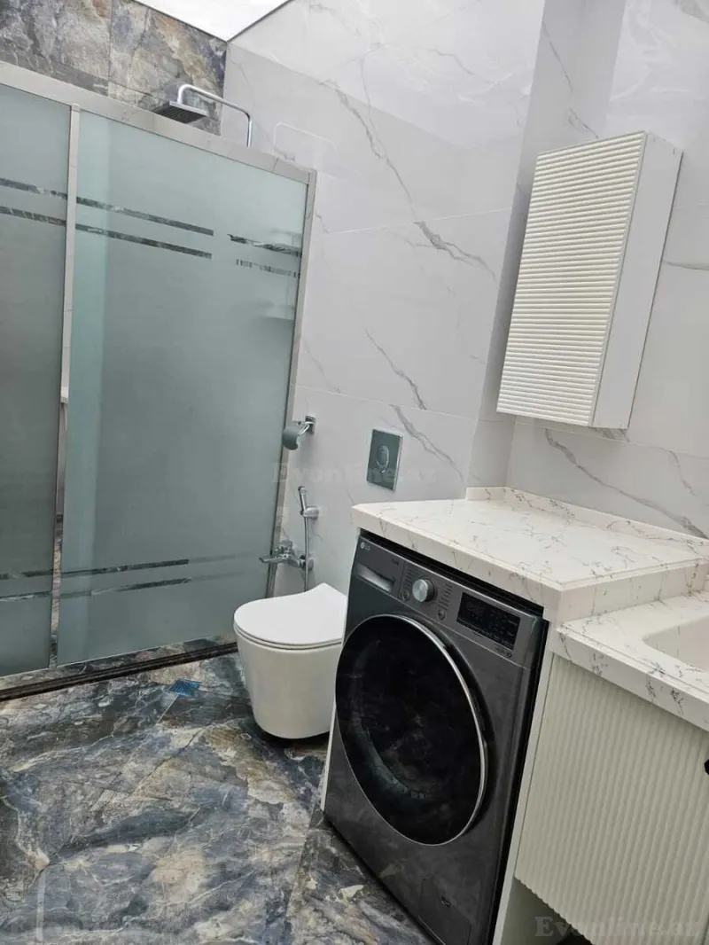 Kirayə verilir 2 otaqlı Mənzil Yeni tikili 60 m² İçərişəhər m. - şəkil 9