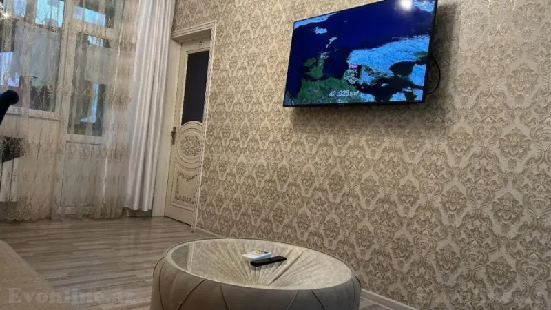 Satılır 3 otaqlı Mənzil Yeni tikili 76 m² Əhmədli - şəkil 3