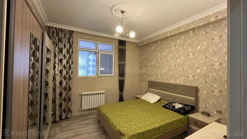 Satılır 3 otaqlı Mənzil Yeni tikili 76 m² Əhmədli - şəkil 6