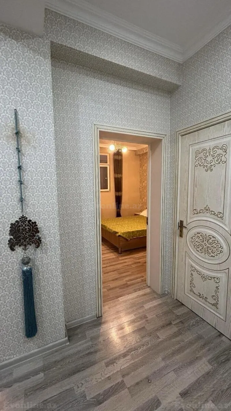 Satılır 3 otaqlı Mənzil Yeni tikili 76 m² Əhmədli - şəkil 7