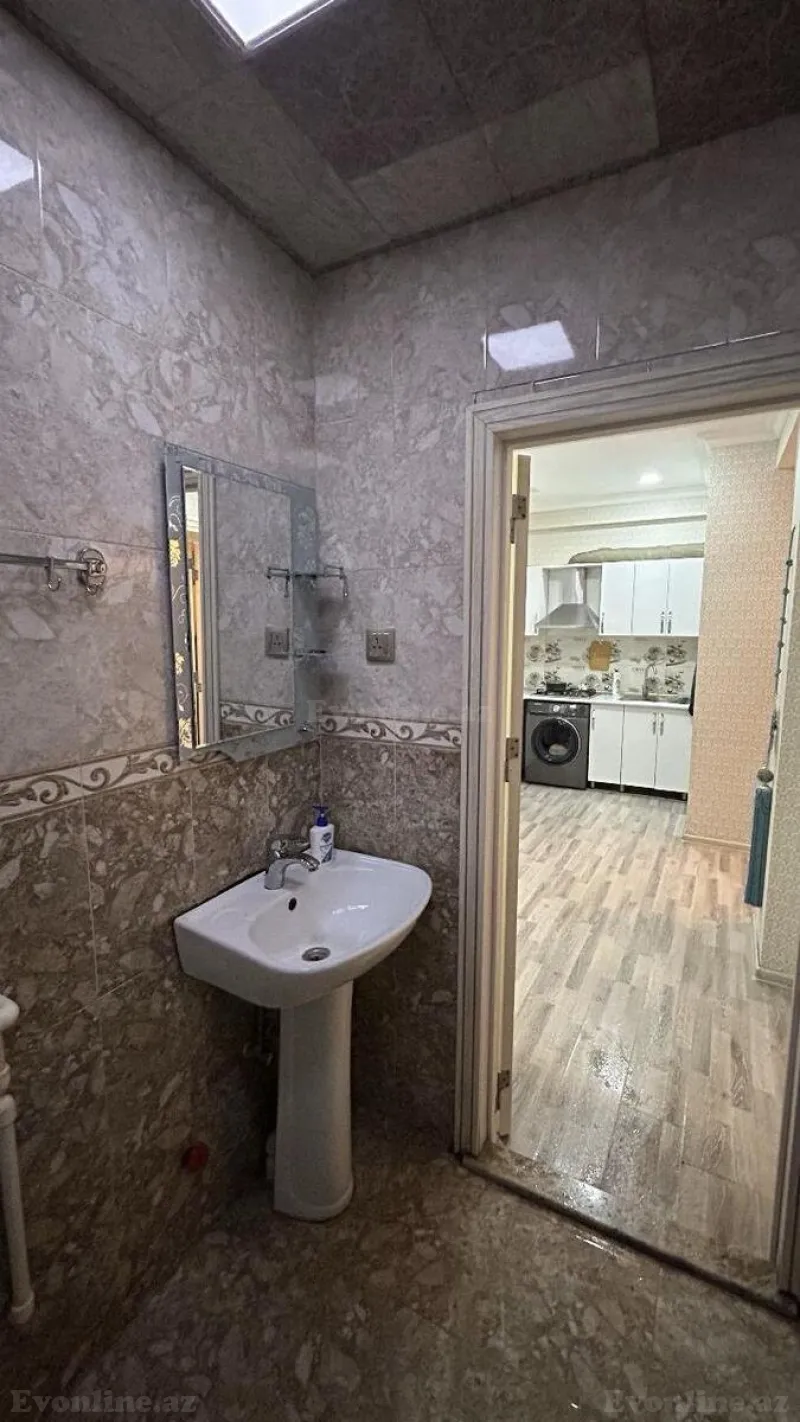 Satılır 3 otaqlı Mənzil Yeni tikili 76 m² Əhmədli - şəkil 15