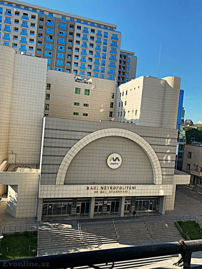 Kirayə verilir Ofis 70 m² 28 May m. - şəkil 2