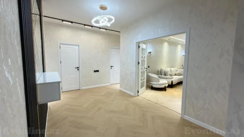 Satılır 2 otaqlı Mənzil Yeni tikili 90 m² Əhmədli