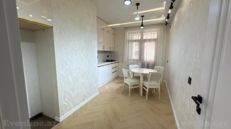 Satılır 2 otaqlı Mənzil Yeni tikili 90 m² Əhmədli - şəkil 4