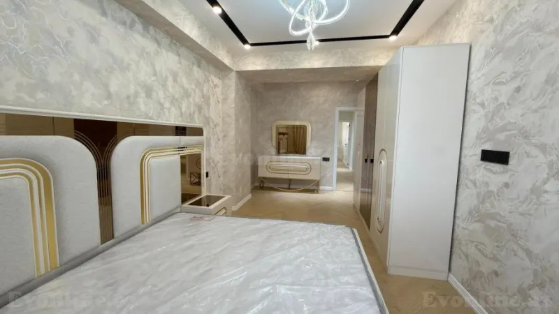 Satılır 2 otaqlı Mənzil Yeni tikili 90 m² Əhmədli - şəkil 8