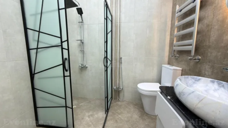 Satılır 2 otaqlı Mənzil Yeni tikili 90 m² Əhmədli - şəkil 9