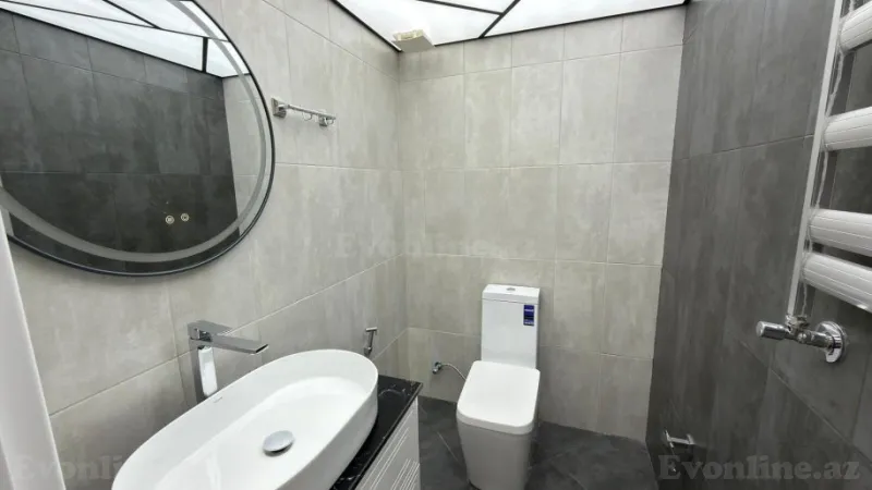 Satılır 2 otaqlı Mənzil Yeni tikili 90 m² Əhmədli - şəkil 10