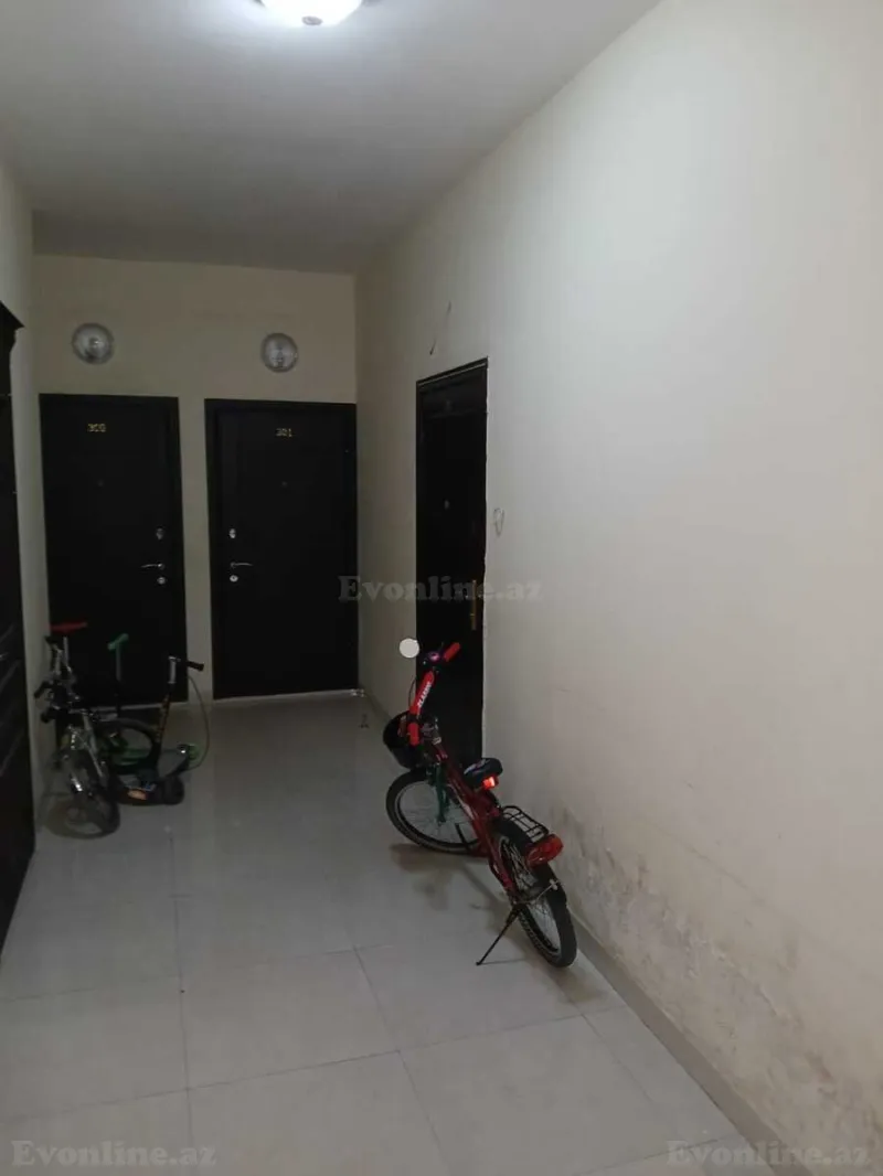 Satılır 2 otaqlı Mənzil Yeni tikili 56 m² Masazır - şəkil 2