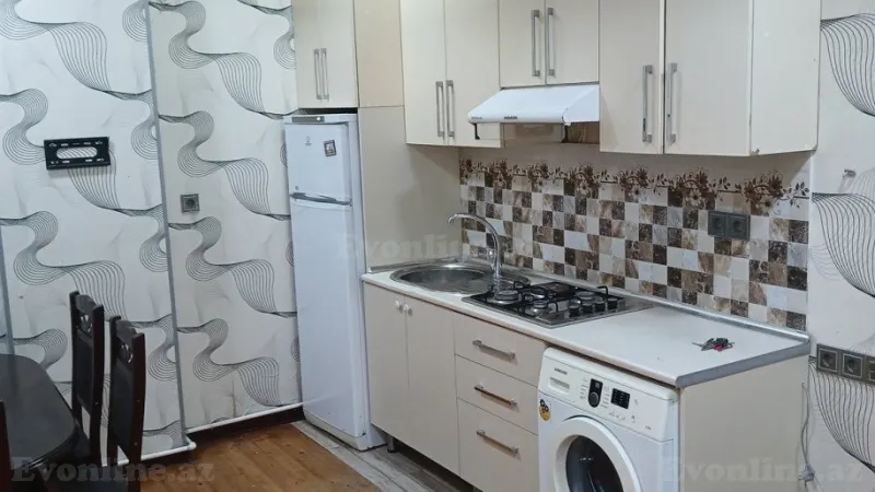 Satılır 2 otaqlı Mənzil Yeni tikili 56 m² Masazır - şəkil 4