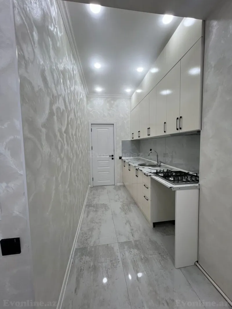 Satılır 3 otaqlı Mənzil Yeni tikili 75 m² Yasamal - şəkil 5