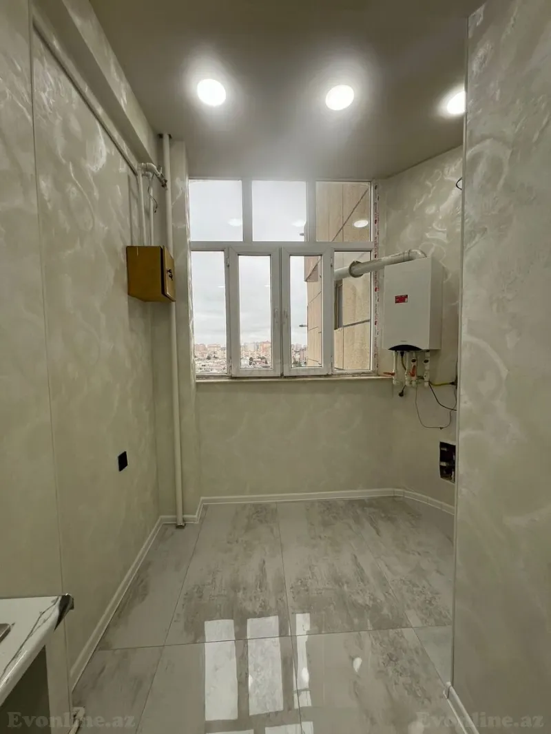 Satılır 3 otaqlı Mənzil Yeni tikili 75 m² Yasamal - şəkil 6