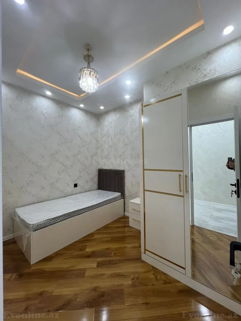 Satılır 3 otaqlı Mənzil Yeni tikili 75 m² Yasamal - şəkil 9
