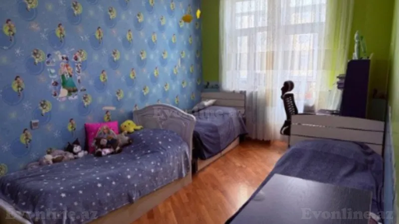 Satılır 3 otaqlı Mənzil Yeni tikili 125 m² 9-cu mikrorayon - şəkil 7