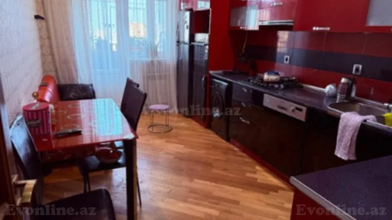 Satılır 3 otaqlı Mənzil Yeni tikili 125 m² 9-cu mikrorayon - şəkil 8