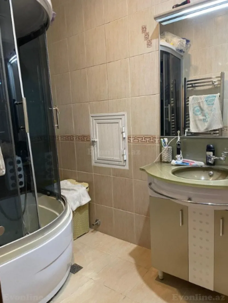 Satılır 3 otaqlı Mənzil Yeni tikili 125 m² 9-cu mikrorayon - şəkil 9