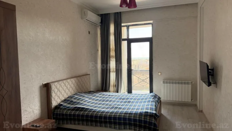 Satılır 1 otaqlı Mənzil Yeni tikili 70 m² Bayıl