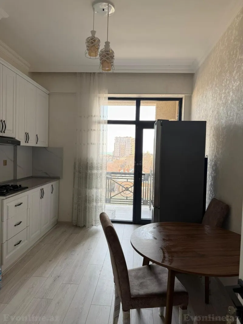 Satılır 1 otaqlı Mənzil Yeni tikili 70 m² Bayıl - şəkil 2