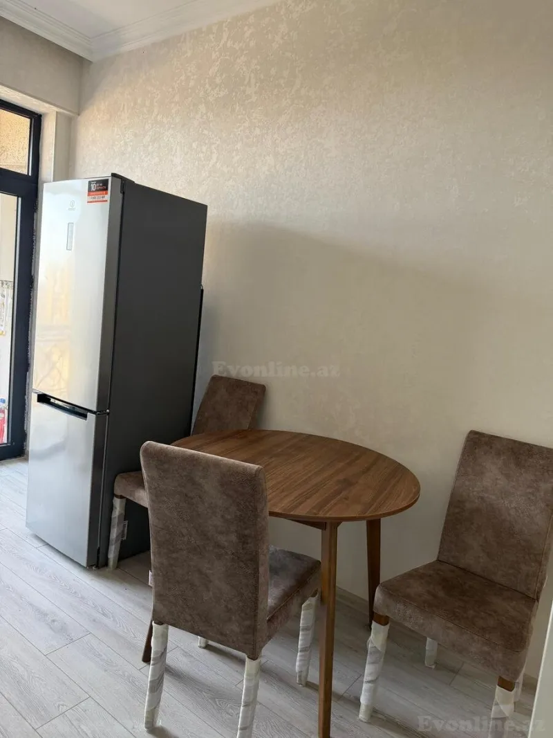 Satılır 1 otaqlı Mənzil Yeni tikili 70 m² Bayıl - şəkil 3