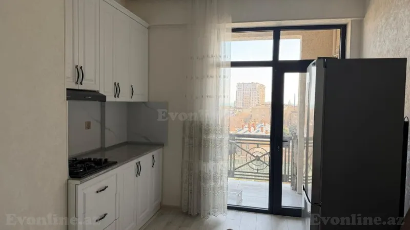 Satılır 1 otaqlı Mənzil Yeni tikili 70 m² Bayıl - şəkil 4