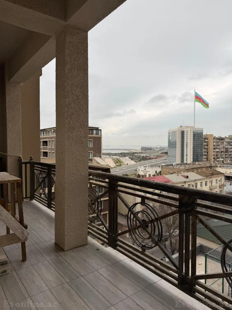 Satılır 1 otaqlı Mənzil Yeni tikili 70 m² Bayıl - şəkil 6