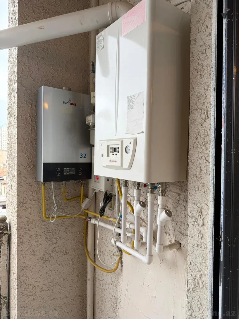 Satılır 1 otaqlı Mənzil Yeni tikili 70 m² Bayıl - şəkil 7