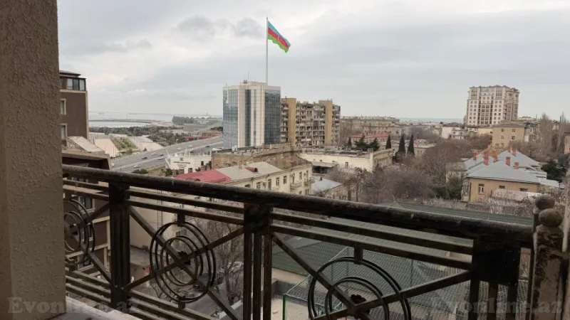 Satılır 1 otaqlı Mənzil Yeni tikili 70 m² Bayıl - şəkil 8