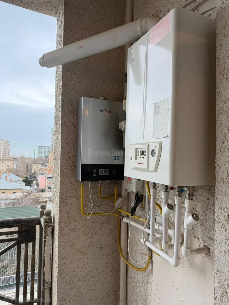 Satılır 1 otaqlı Mənzil Yeni tikili 70 m² Bayıl - şəkil 9