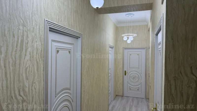 Satılır 3 otaqlı Mənzil Yeni tikili 80 m² Yasamal r. - şəkil 4