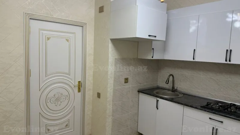 Satılır 3 otaqlı Mənzil Yeni tikili 80 m² Yasamal r. - şəkil 9