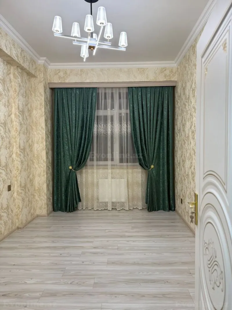 Satılır 3 otaqlı Mənzil Yeni tikili 80 m² Yasamal r. - şəkil 11