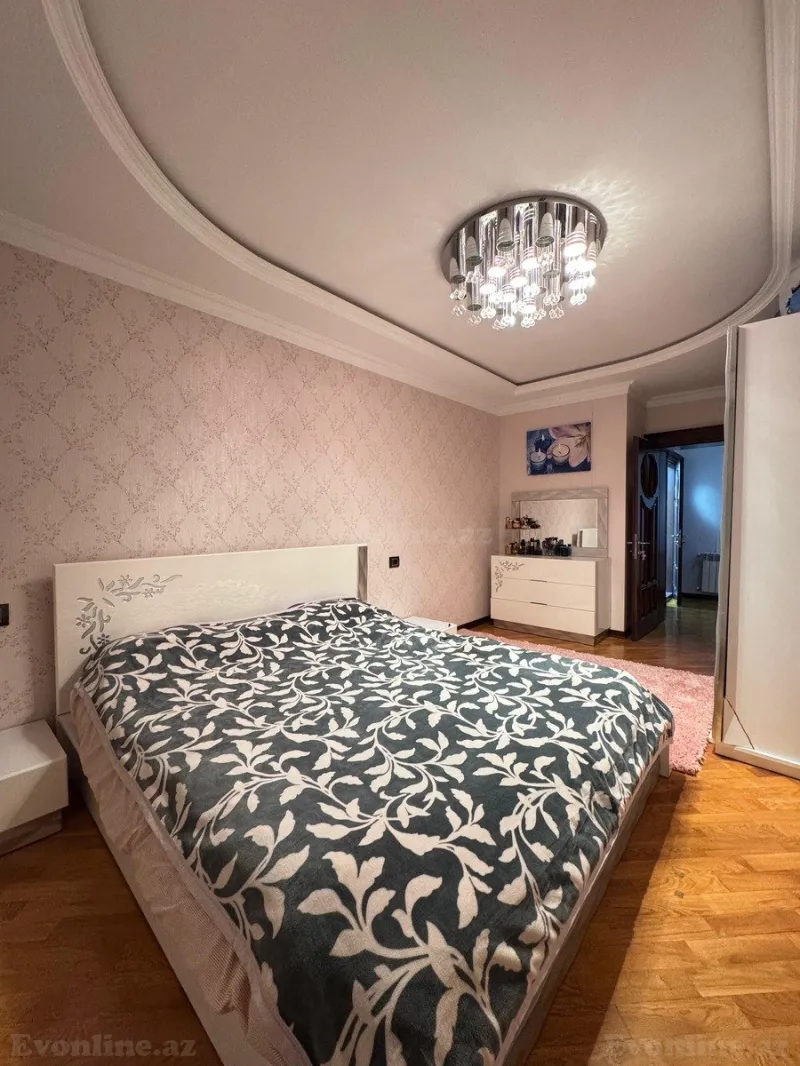 Satılır 2 otaqlı Mənzil Yeni tikili 68 m² Nəriman Nərimanov m. - şəkil 3