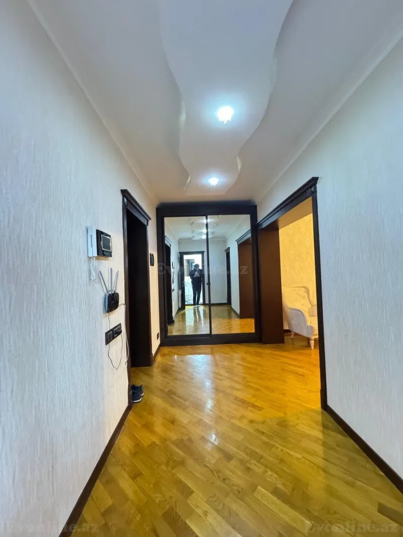 Satılır 2 otaqlı Mənzil Yeni tikili 68 m² Nəriman Nərimanov m. - şəkil 7