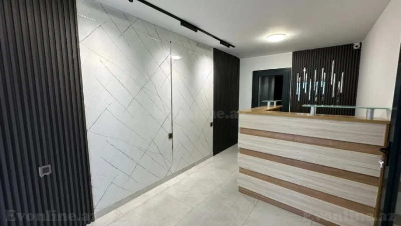 Kirayə verilir Ofis 105 m² Elmlər Akademiyası m. - şəkil 4