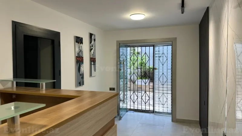 Kirayə verilir Ofis 105 m² Elmlər Akademiyası m. - şəkil 5