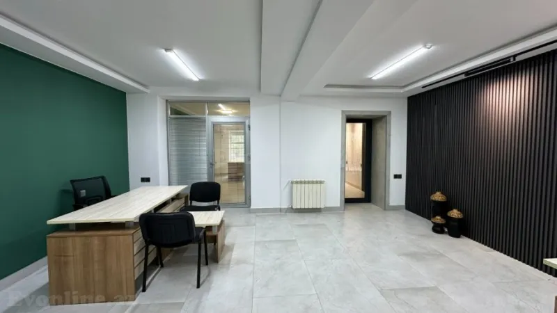 Kirayə verilir Ofis 105 m² Elmlər Akademiyası m. - şəkil 7